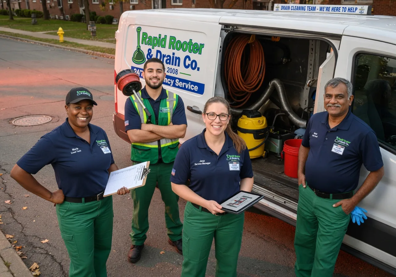 Drain Cleaning company in Maryland Line, MD