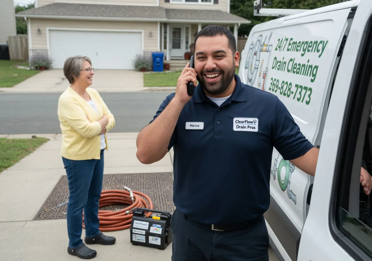 Drain Cleaning Maryland Line, MD FAQs